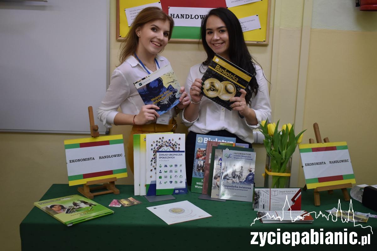 Trwają Dni Otwarte w pabianickich szkołach średnich