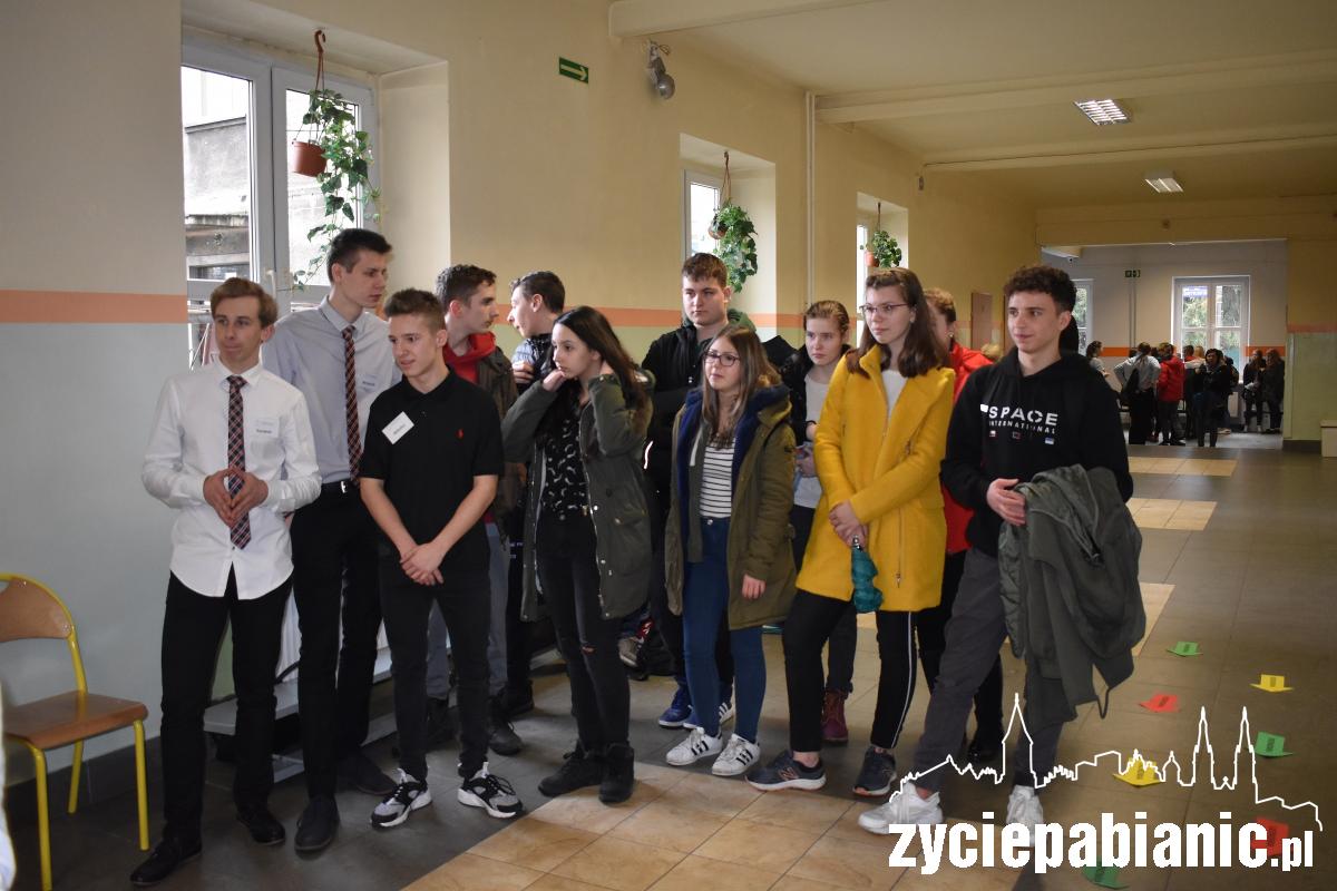 Trwają Dni Otwarte w pabianickich szkołach średnich
