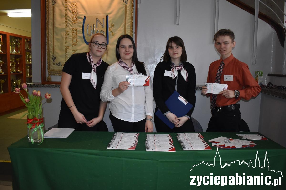 Trwają Dni Otwarte w pabianickich szkołach średnich