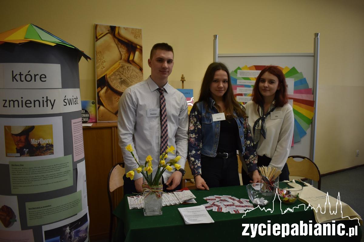 Trwają Dni Otwarte w pabianickich szkołach średnich