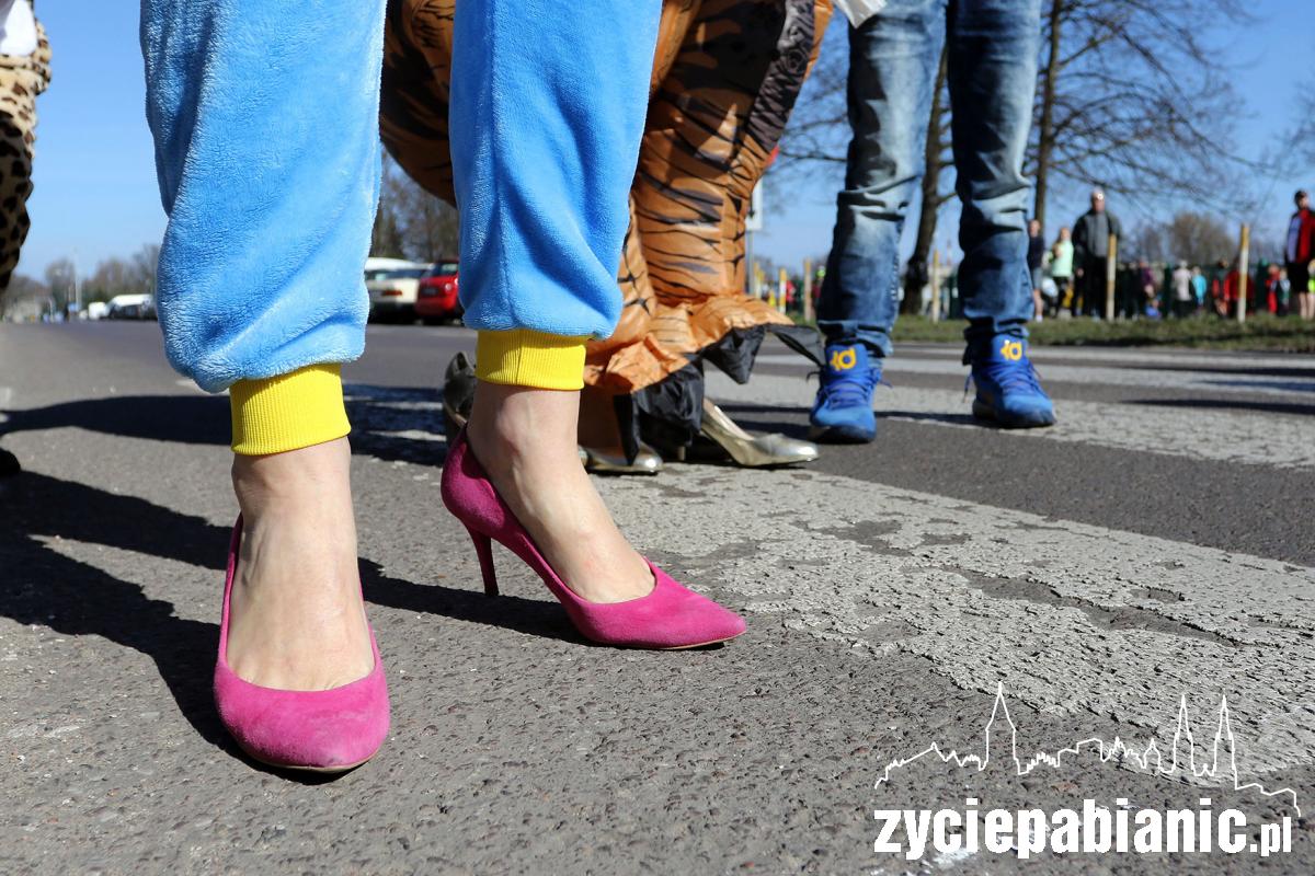 Bieg na Szpilkach i Bieg Januszów