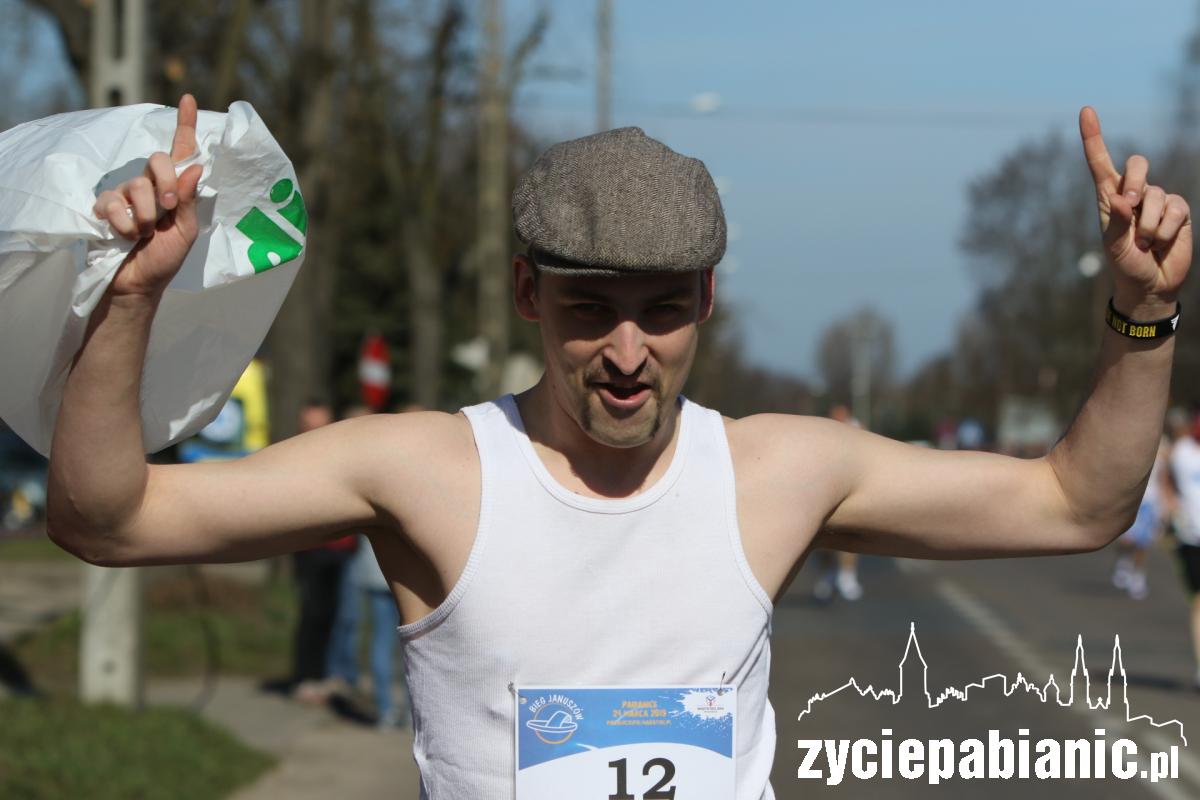 Za rok obowiązkowo Janusze pobiegną w Kubotach