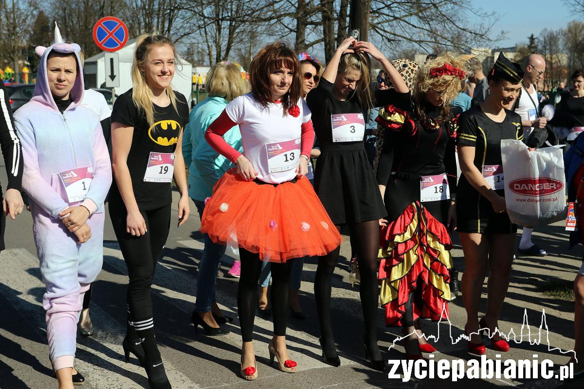 Bieg na Szpilkach i Bieg Januszów