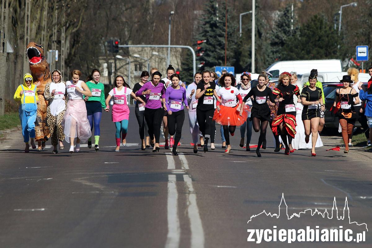 Bieg na Szpilkach i Bieg Januszów
