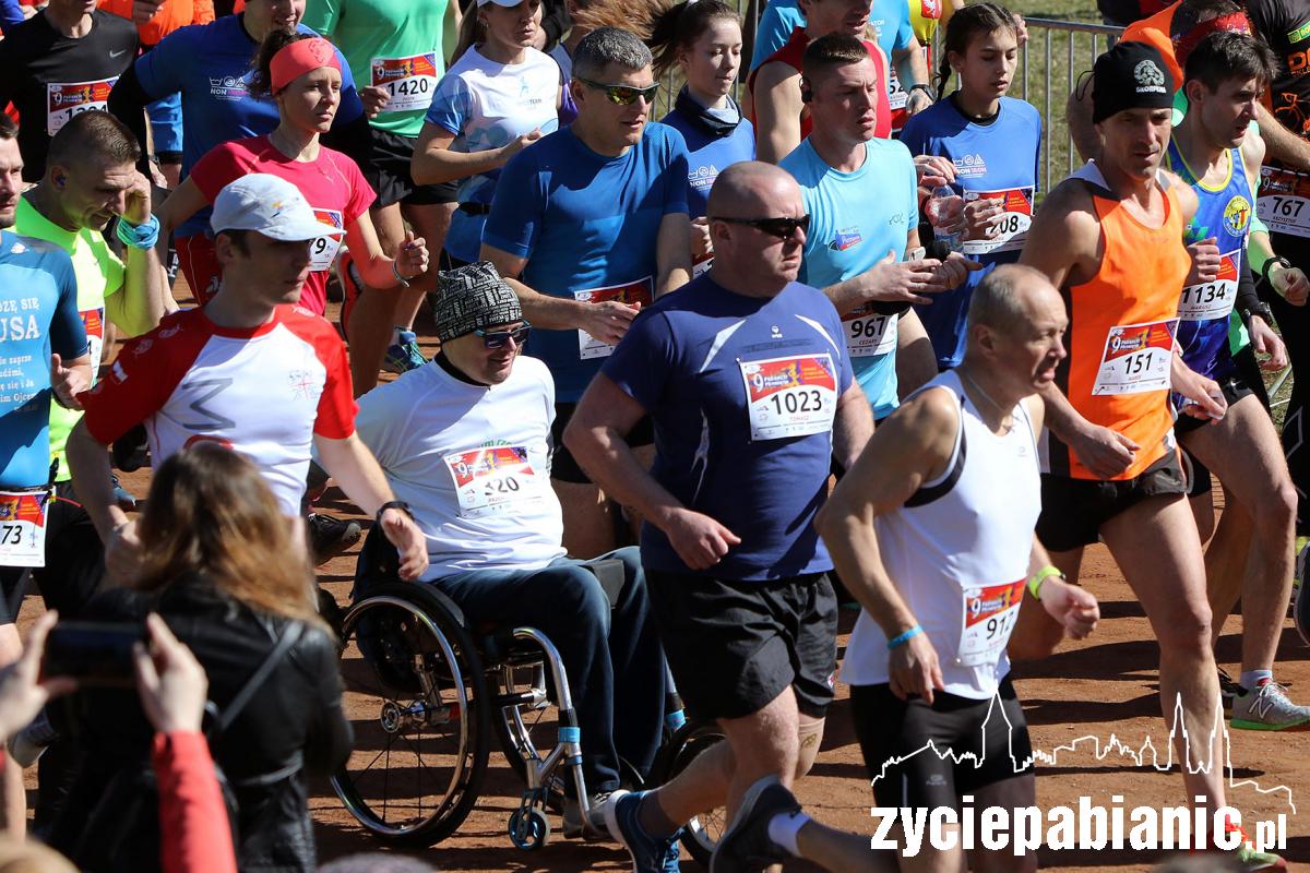 IX Pabianicki Półmaraton
