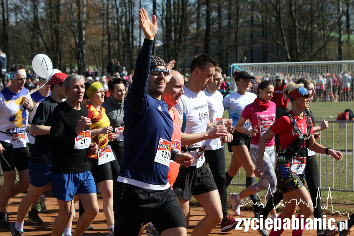 IX Pabianicki Półmaraton