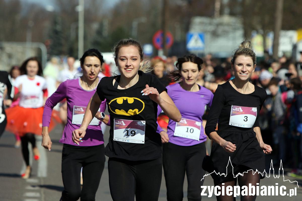 Bieg na Szpilkach i Bieg Januszów