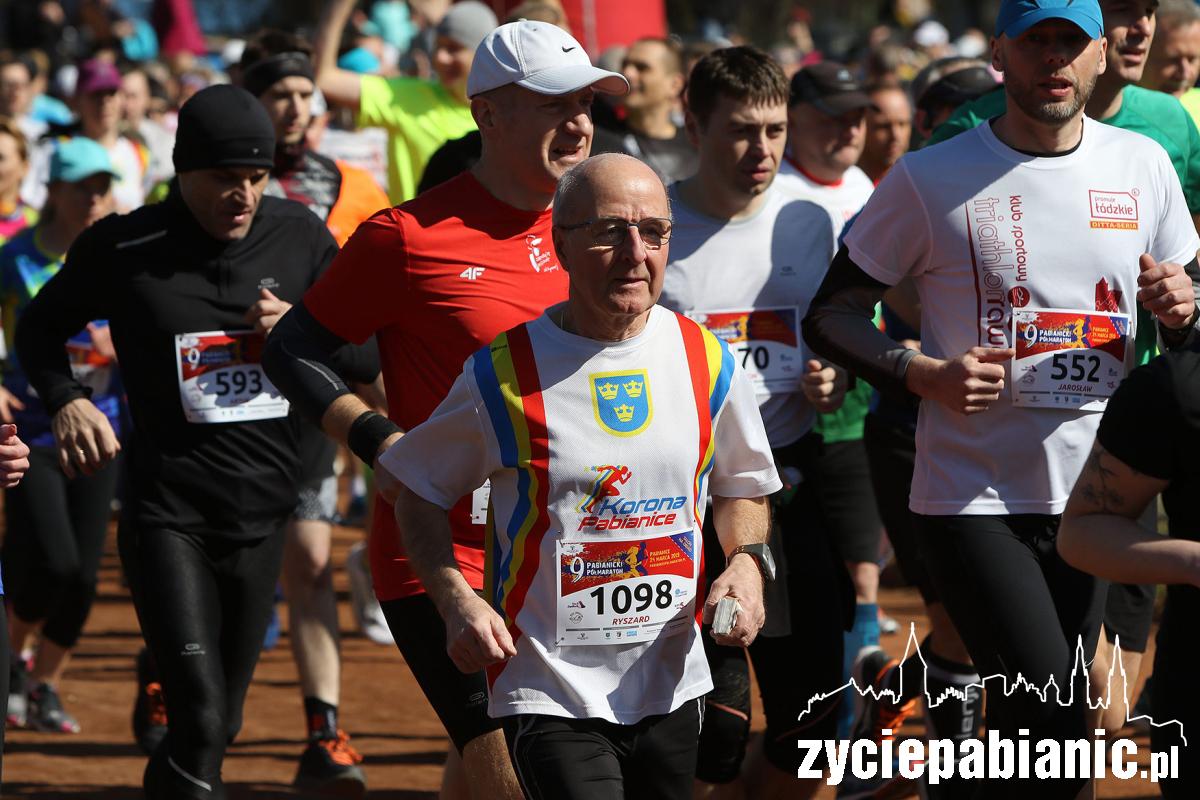 IX Pabianicki Półmaraton