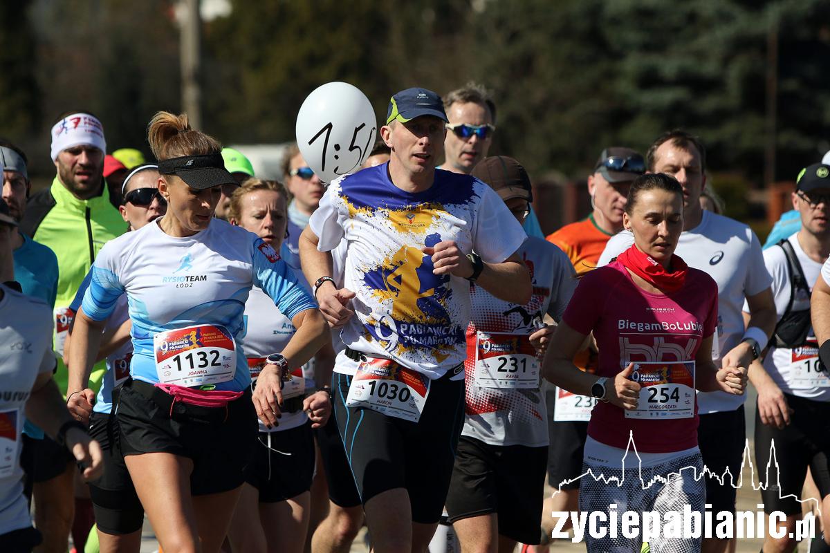 IX Pabianicki Półmaraton