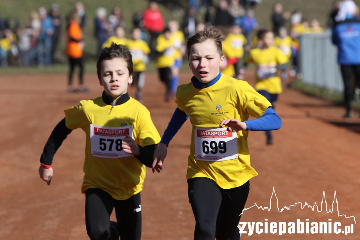 IX Pabianicki Półmaratonik