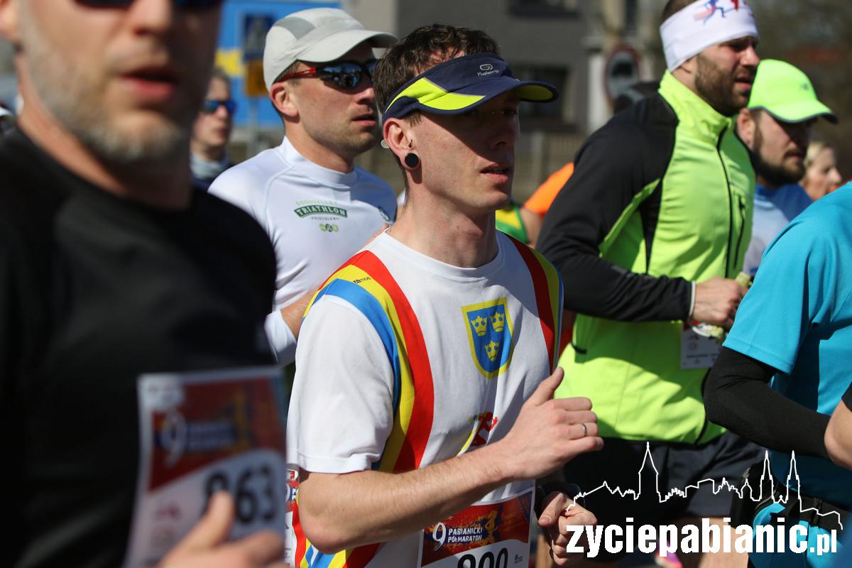 IX Pabianicki Półmaraton