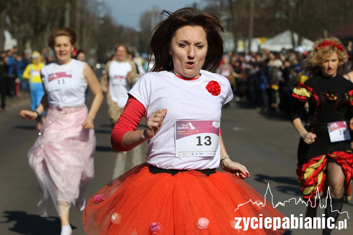 Bieg na Szpilkach i Bieg Januszów