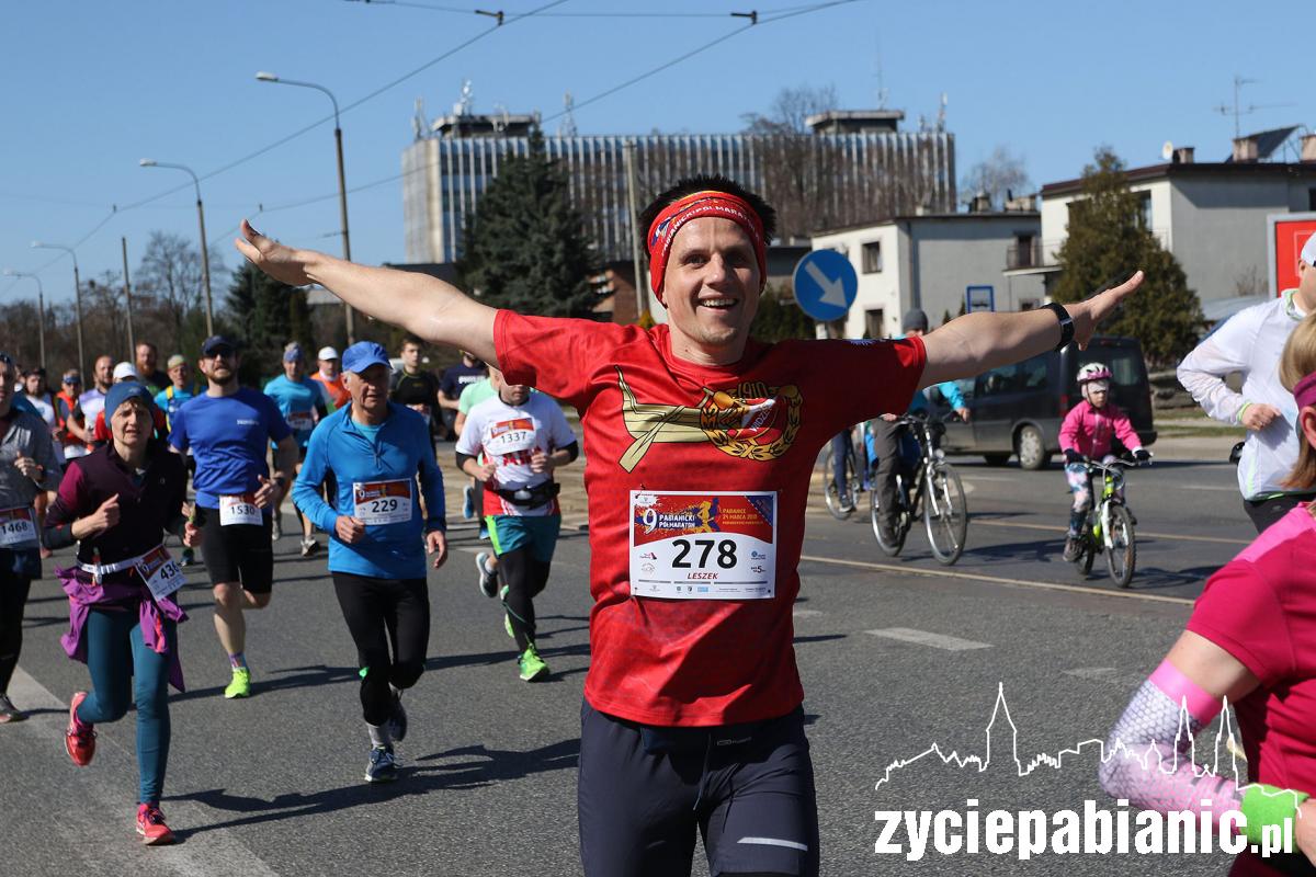 IX Pabianicki Półmaraton