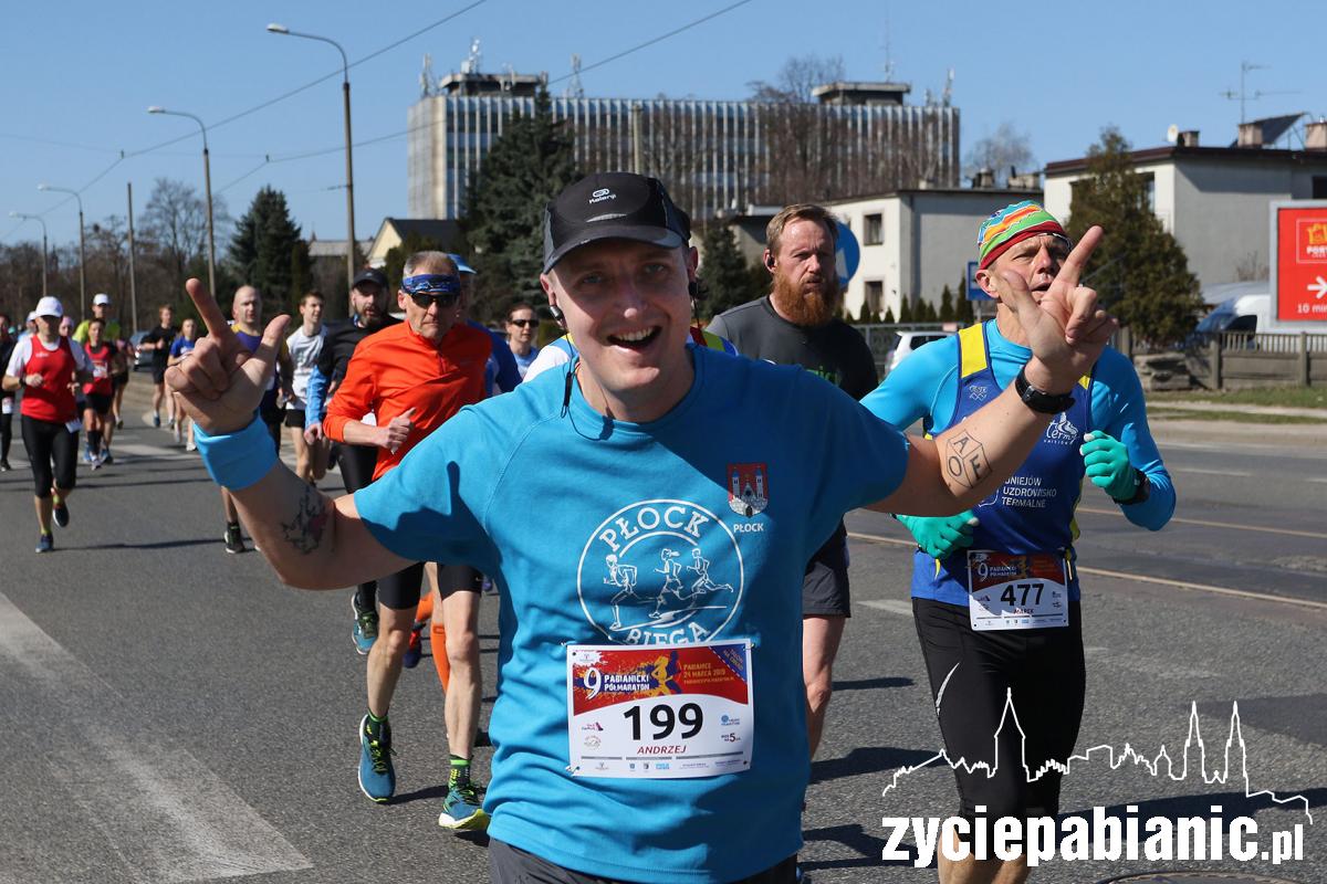 IX Pabianicki Półmaraton