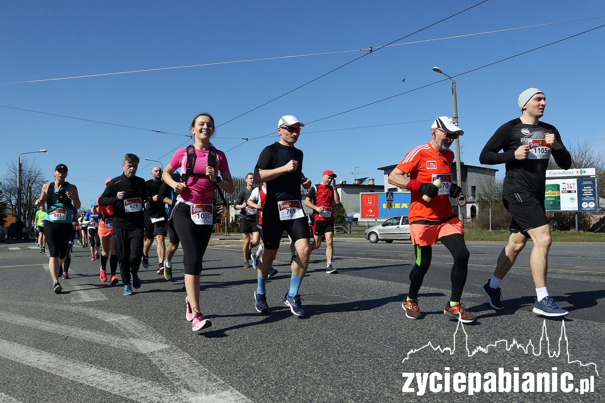 IX Pabianicki Półmaraton