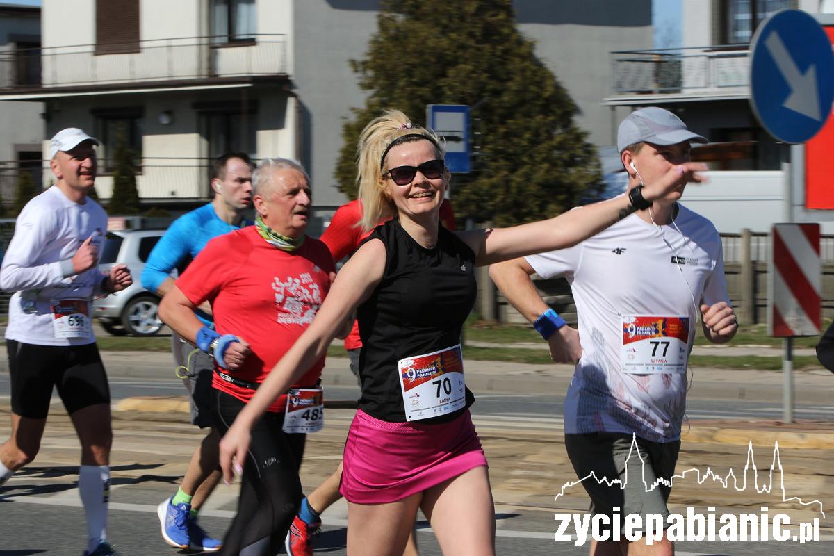 IX Pabianicki Półmaraton