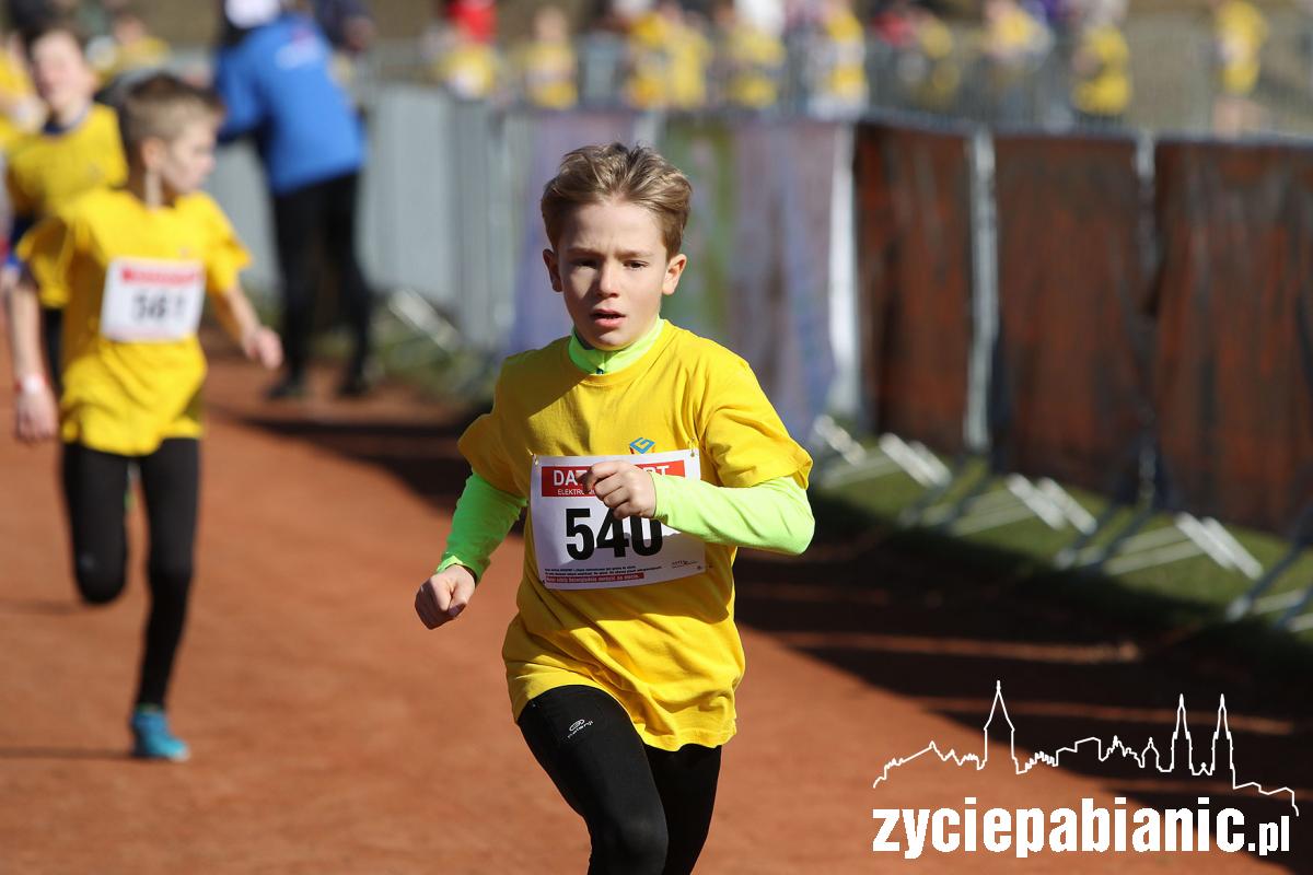 IX Pabianicki Półmaratonik