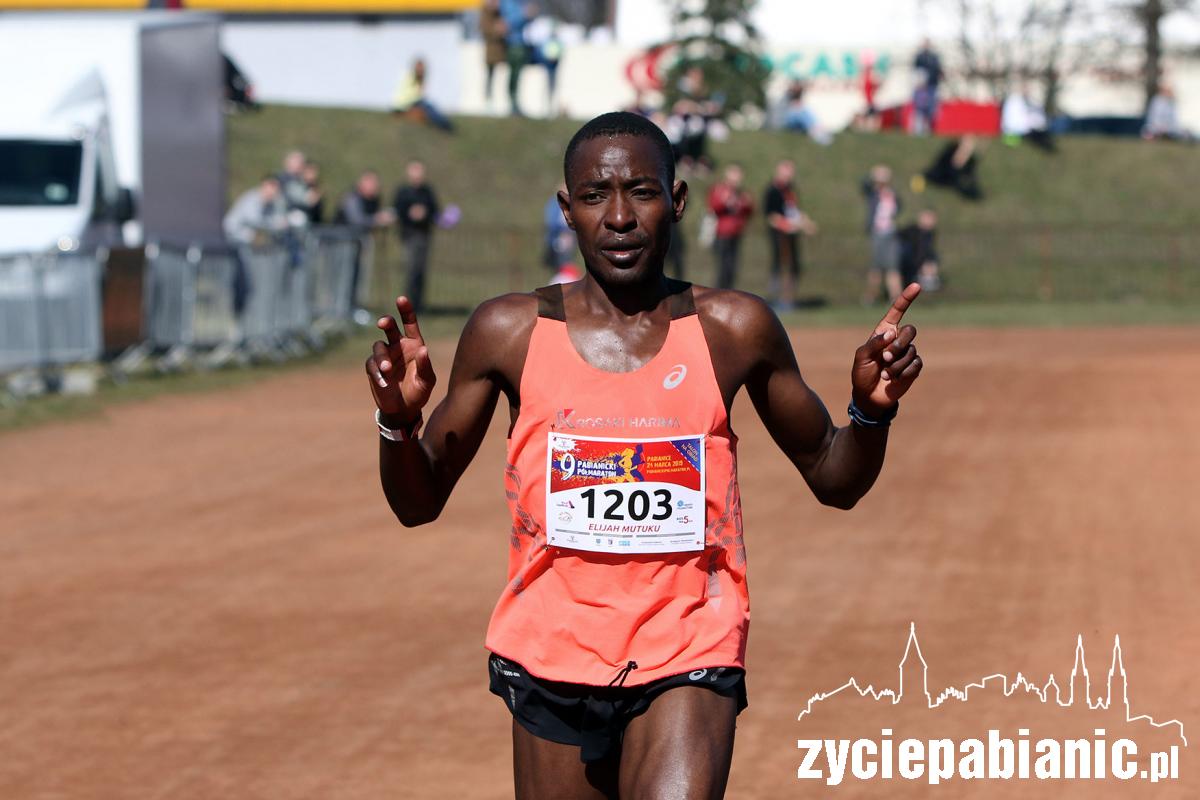 IX Pabianicki Półmaraton