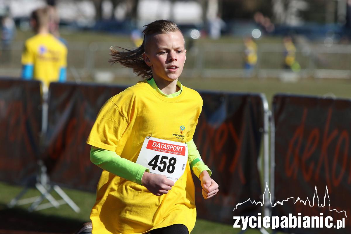 IX Pabianicki Półmaratonik