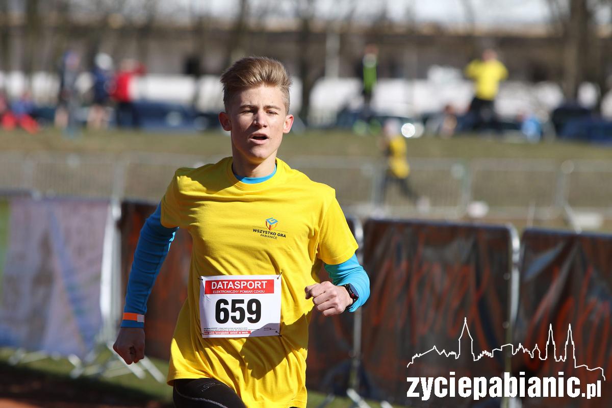 IX Pabianicki Półmaratonik
