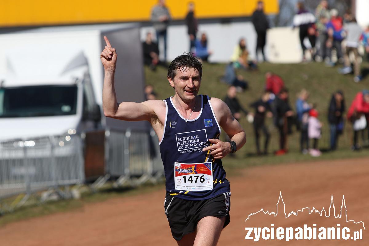 IX Pabianicki Półmaraton