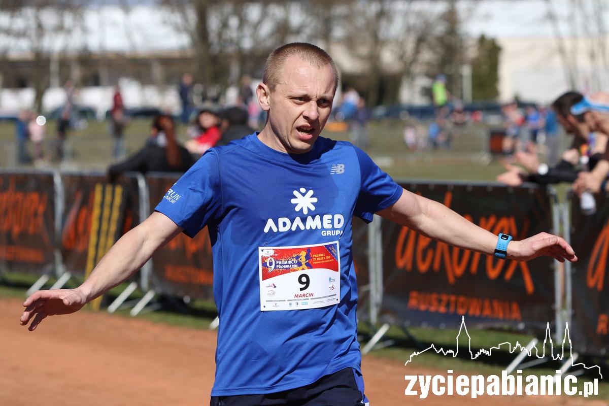 IX Pabianicki Półmaraton