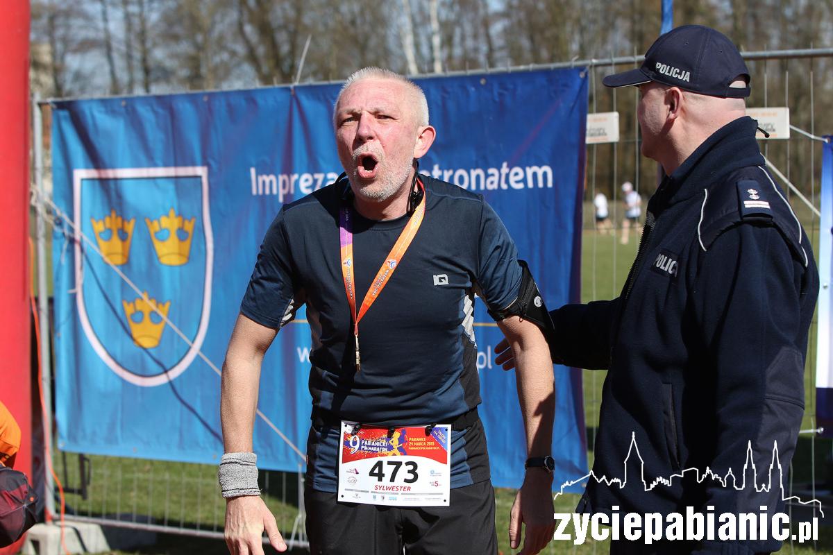 IX Pabianicki Półmaraton
