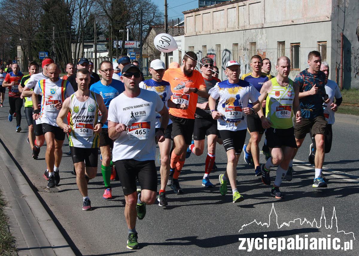 IX Pabianicki Półmaraton
