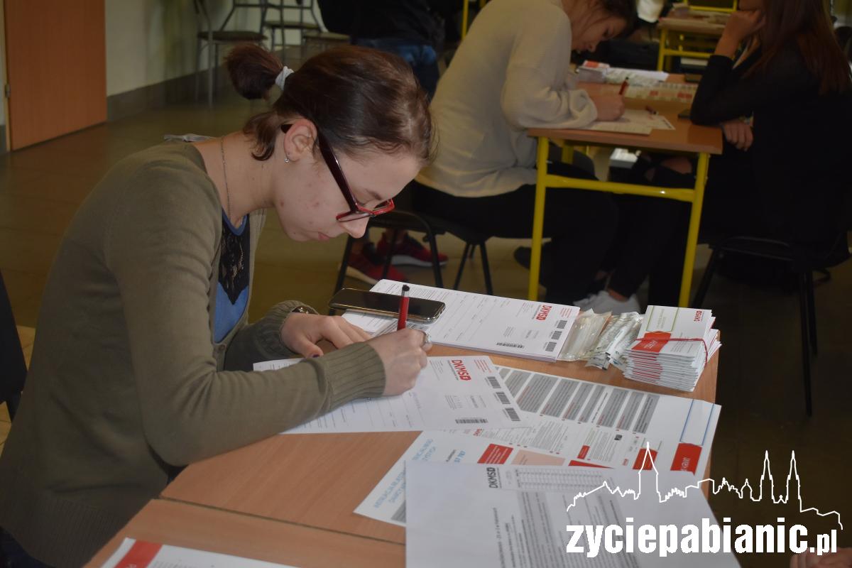 Akcja DKMS trwa. Dołącz do bazy