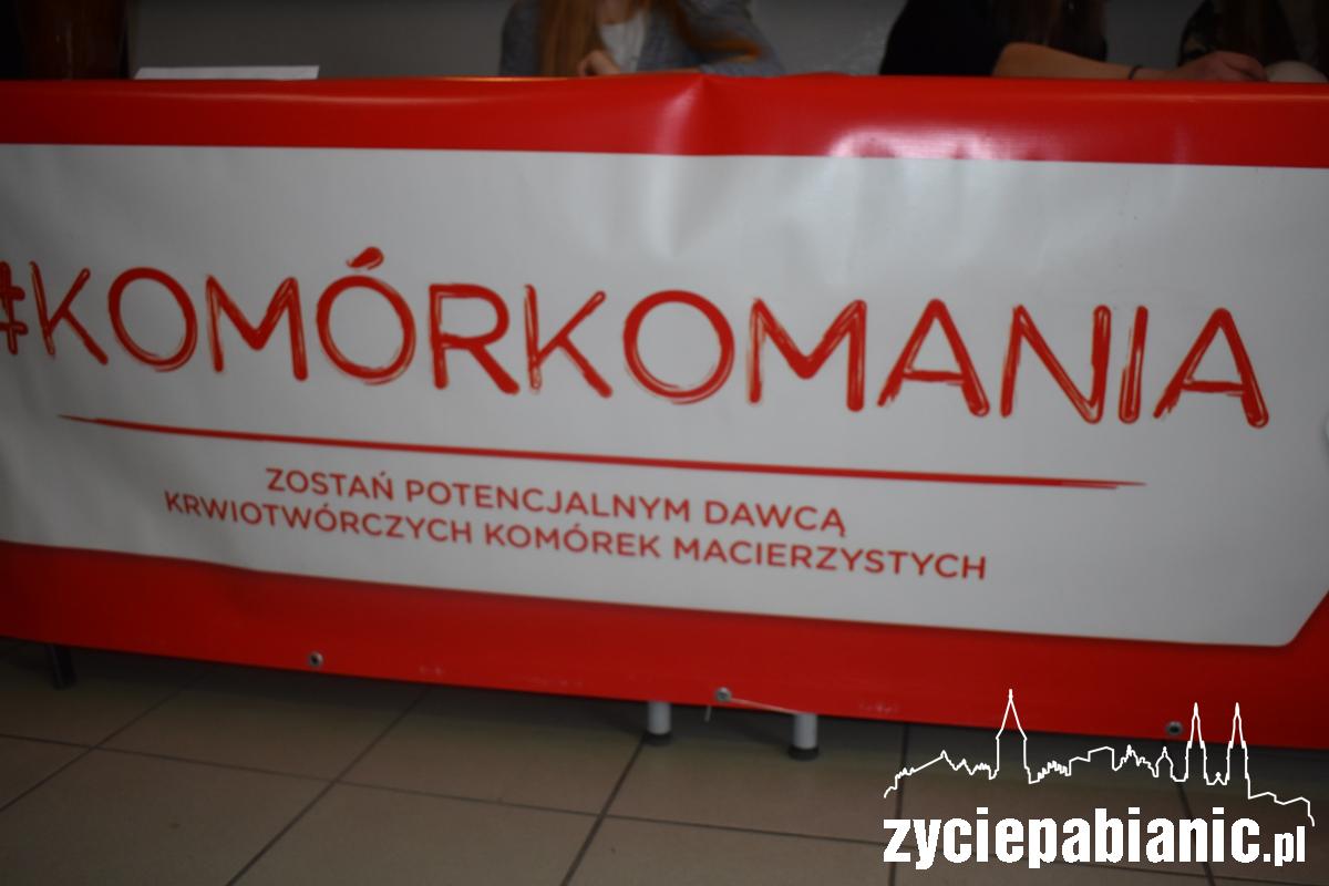 Akcja DKMS trwa. Dołącz do bazy