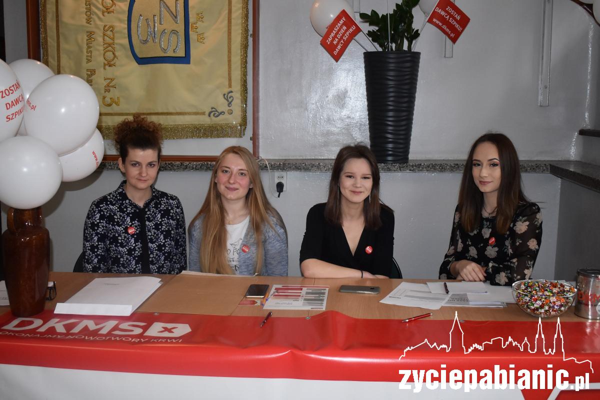 Akcja DKMS trwa. Dołącz do bazy