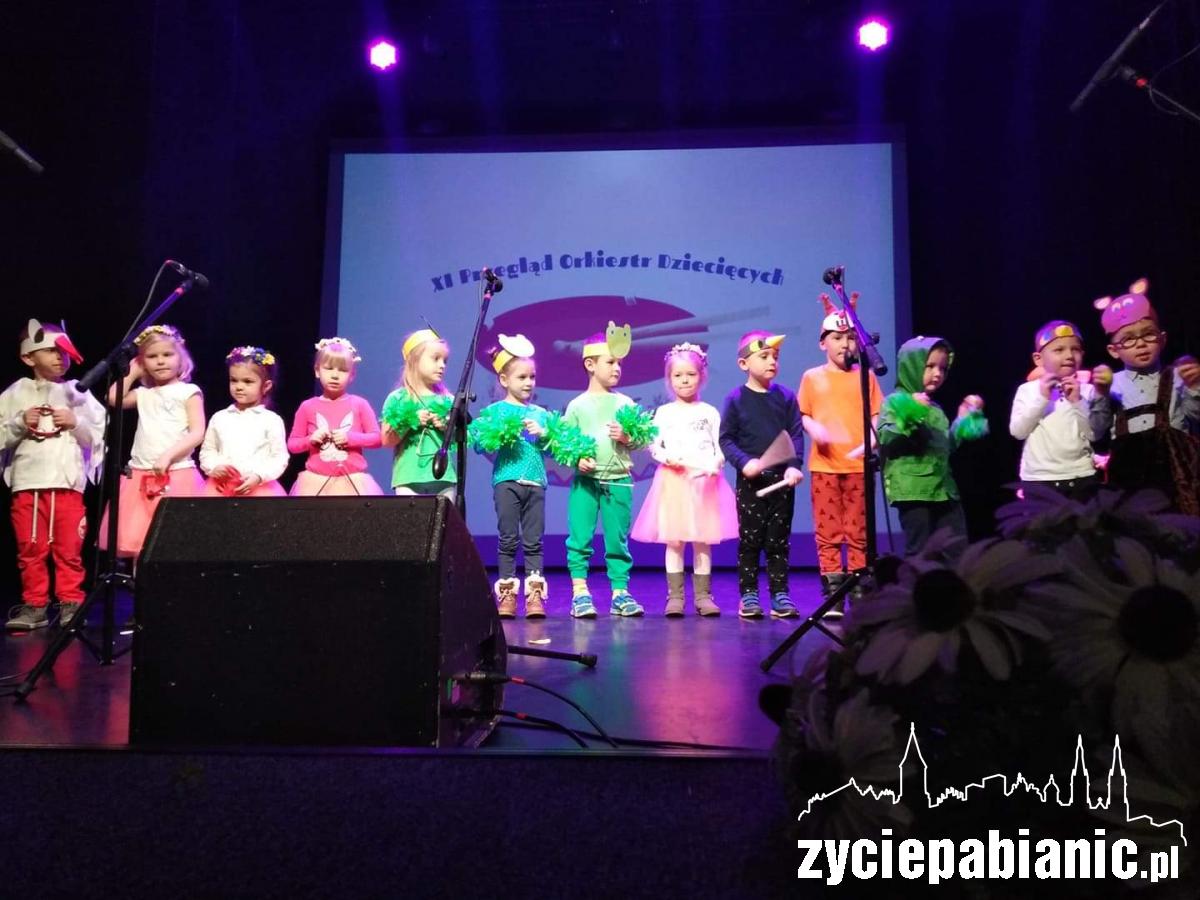XI Przegląd Orkiestr Dziecięcych