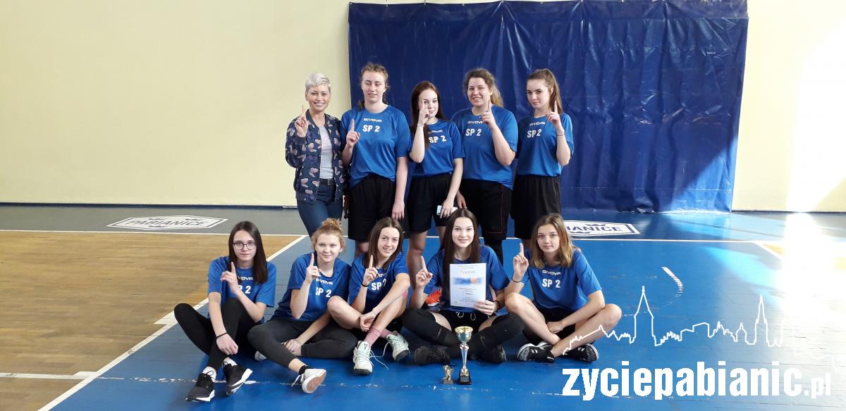 Szkolne zmagania pod koszem. Wyniki mistrzostw