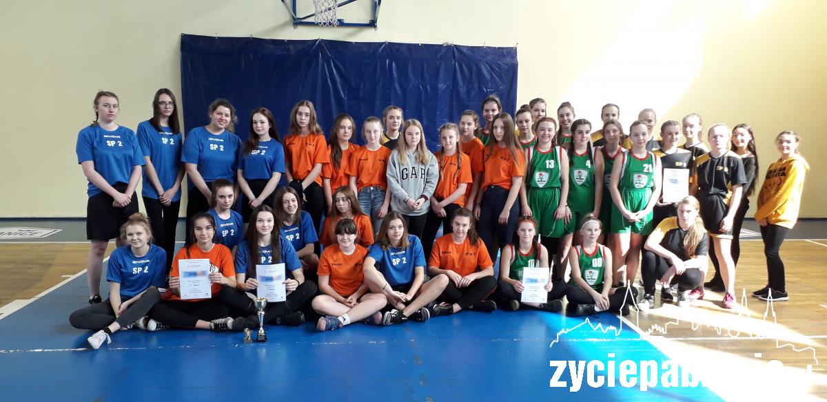 Szkolne zmagania pod koszem. Wyniki mistrzostw