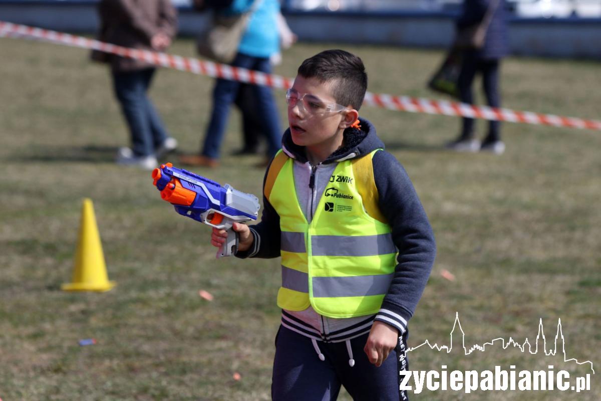 Syrena na Święcie Wody. To był niesamowity pokaz