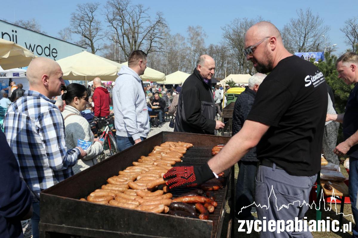 Syrena na Święcie Wody. To był niesamowity pokaz