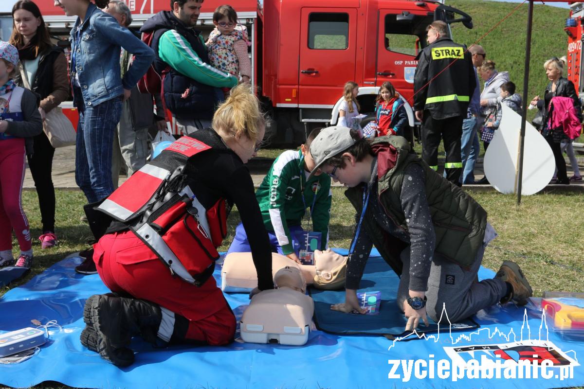 Syrena na Święcie Wody. To był niesamowity pokaz