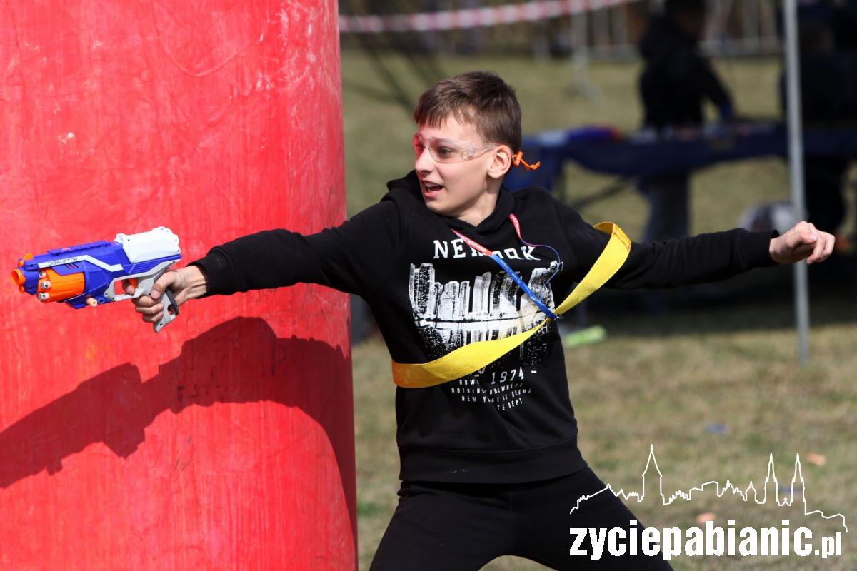 Syrena na Święcie Wody. To był niesamowity pokaz