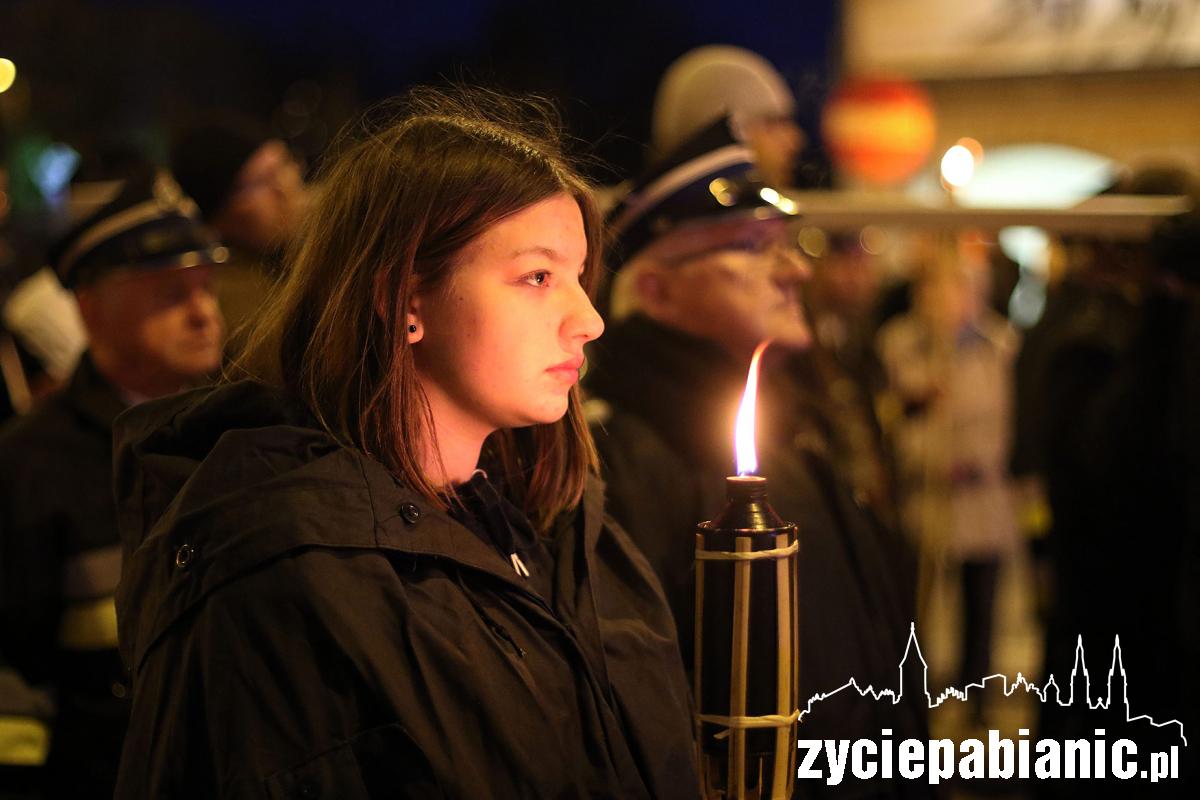 Droga krzyżowa przeszła ulicami Pabianic