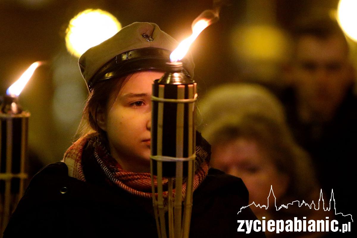 Droga krzyżowa przeszła ulicami Pabianic