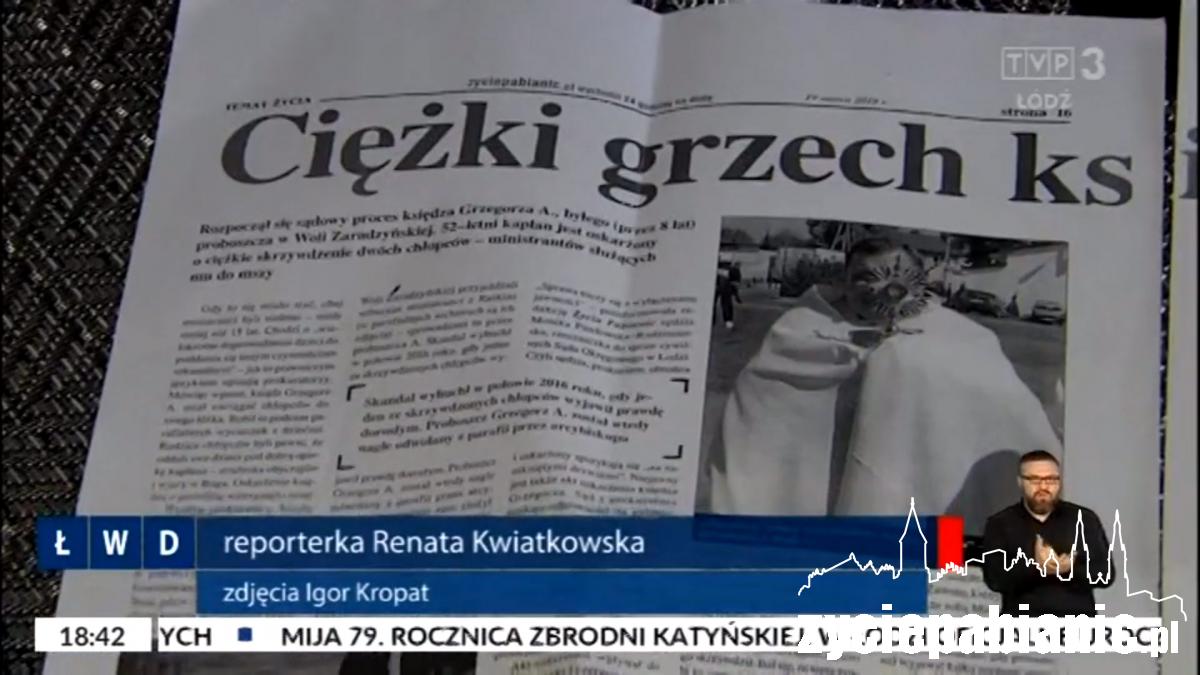 Boją się sąsiada oskarżonego o pedofilię