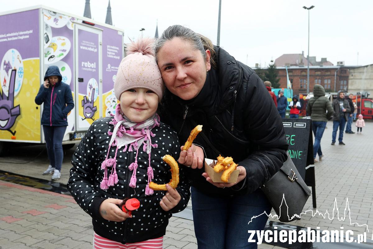 I Festiwal Smaków Food Trucków