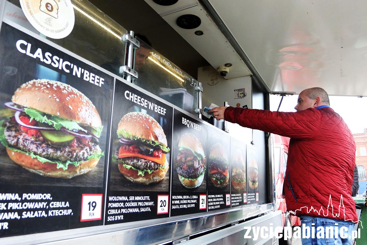 I Festiwal Smaków Food Trucków