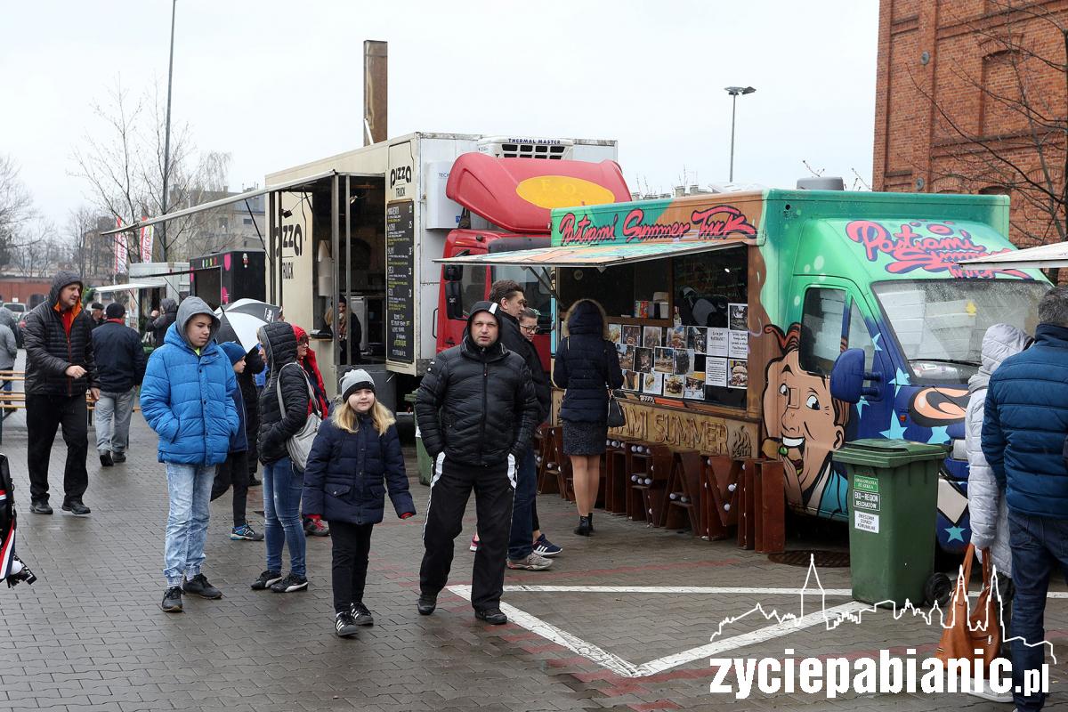 I Festiwal Smaków Food Trucków