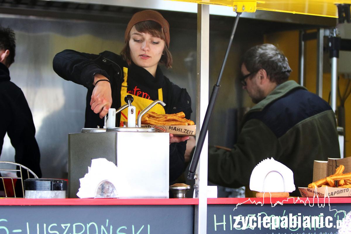 I Festiwal Smaków Food Trucków