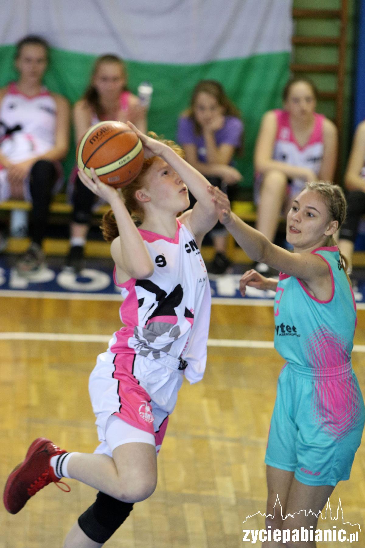 U14 PTK – Pałac Młodzieży Tarnów 119:34