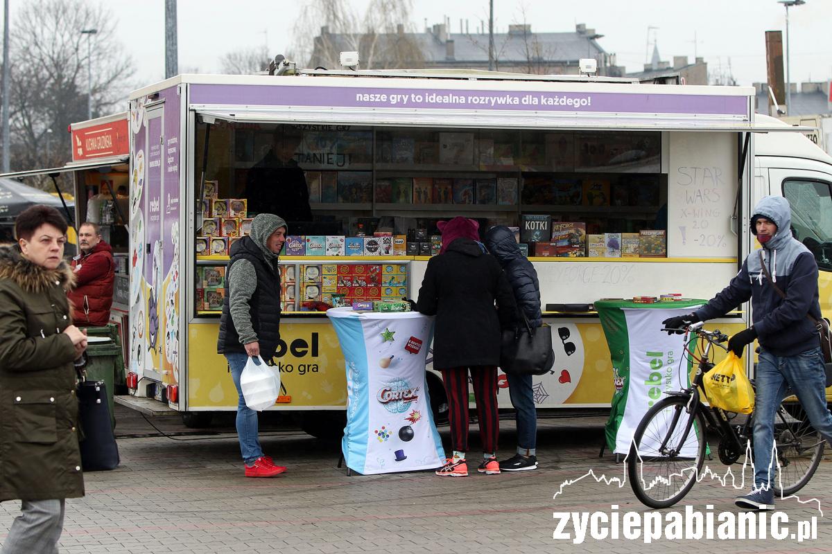I Festiwal Smaków Food Trucków