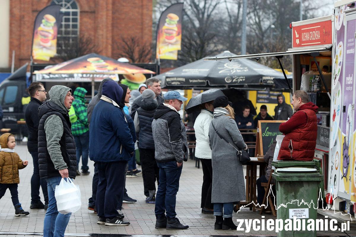 I Festiwal Smaków Food Trucków