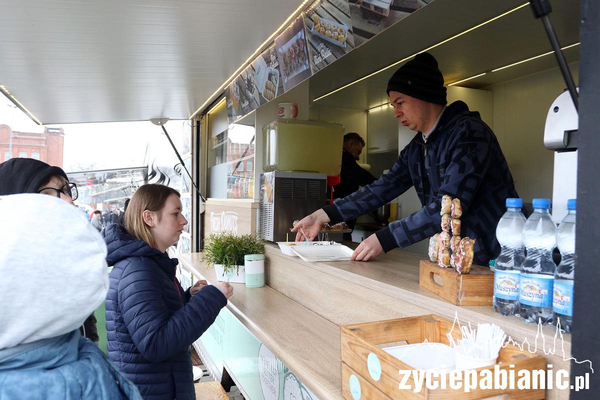 I Festiwal Smaków Food Trucków