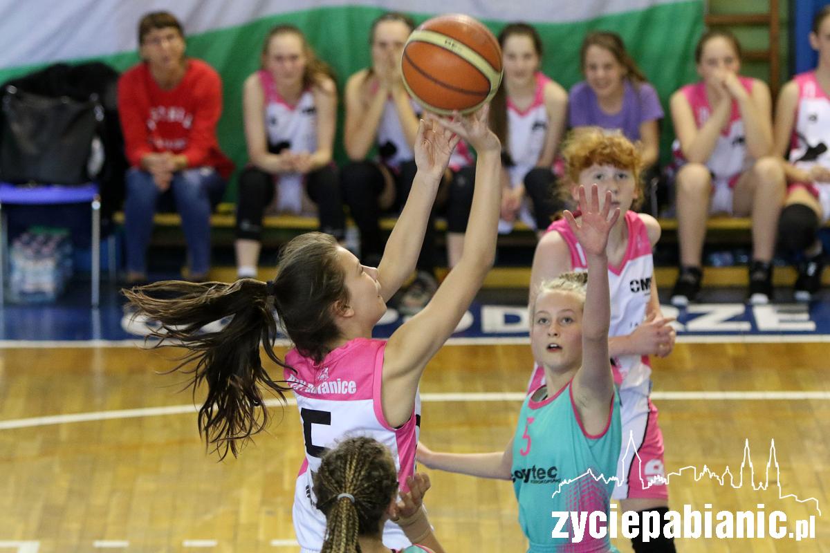 U14 PTK – Pałac Młodzieży Tarnów 119:34